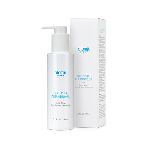 Deep cleansing oil