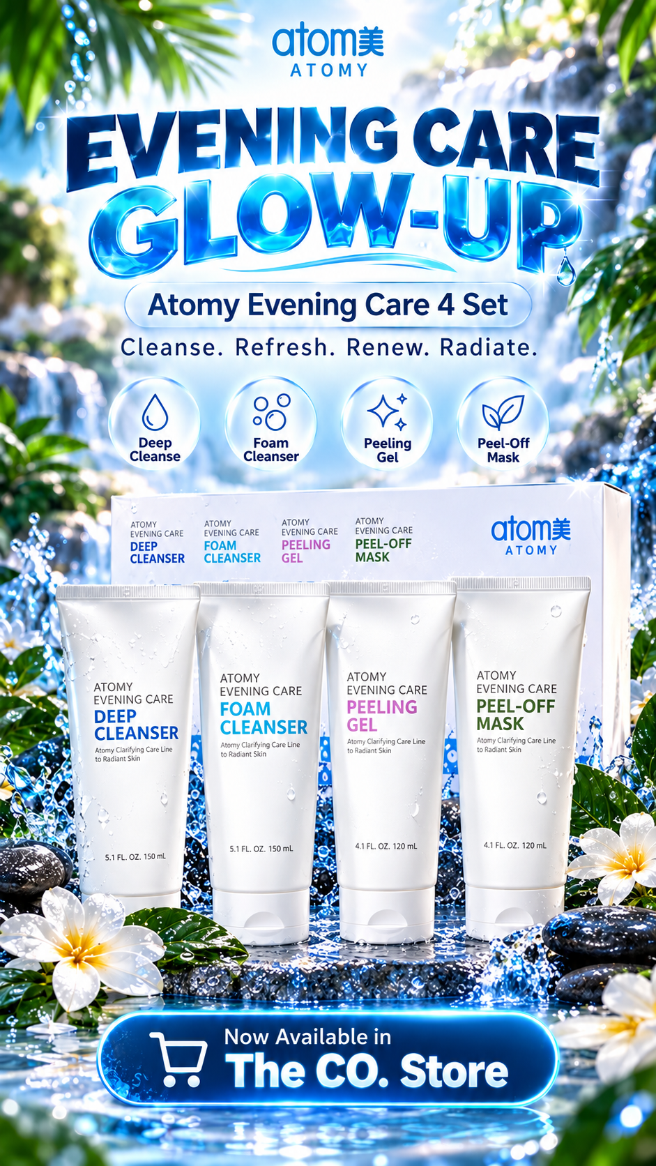 Evening 4 Set