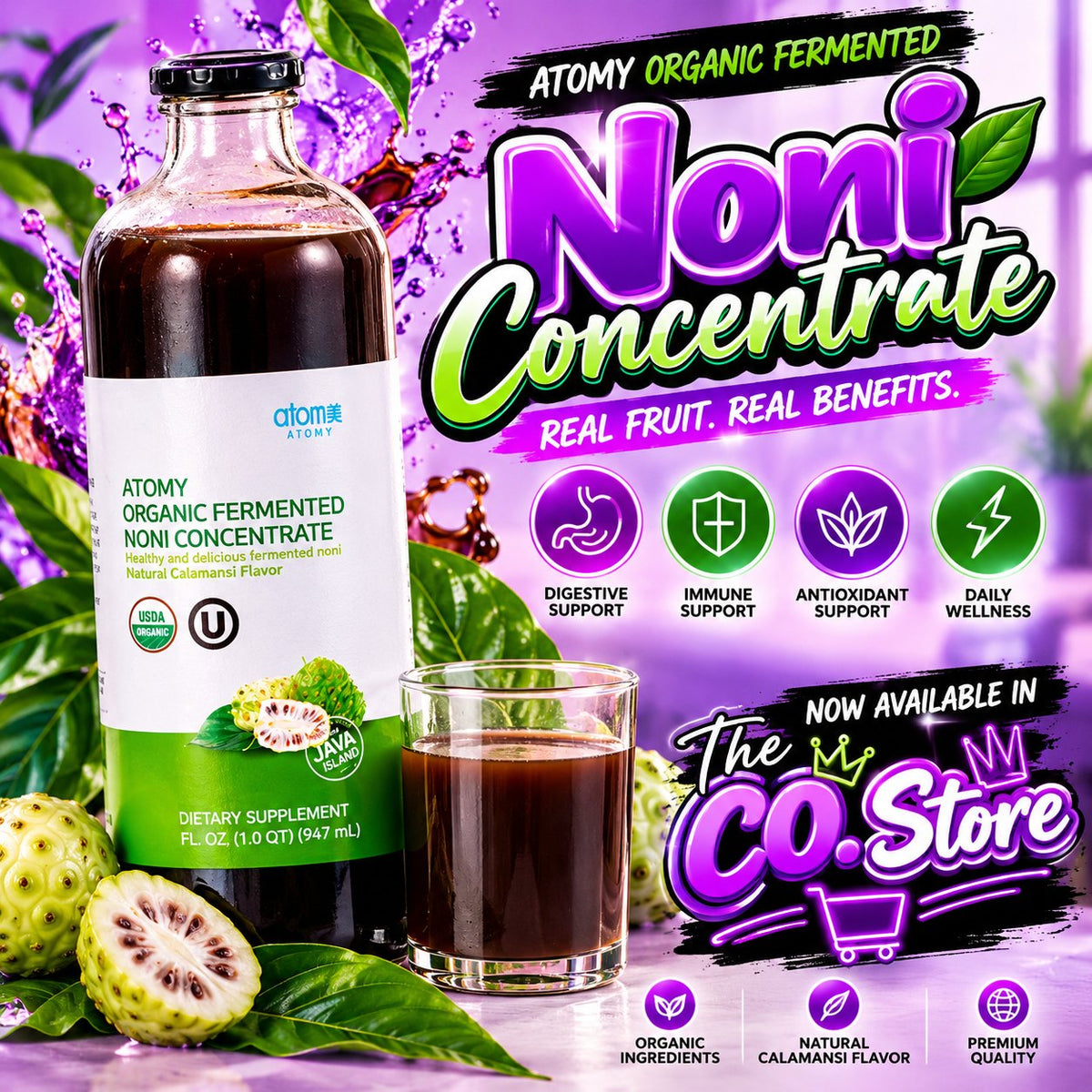 NONI JUICE